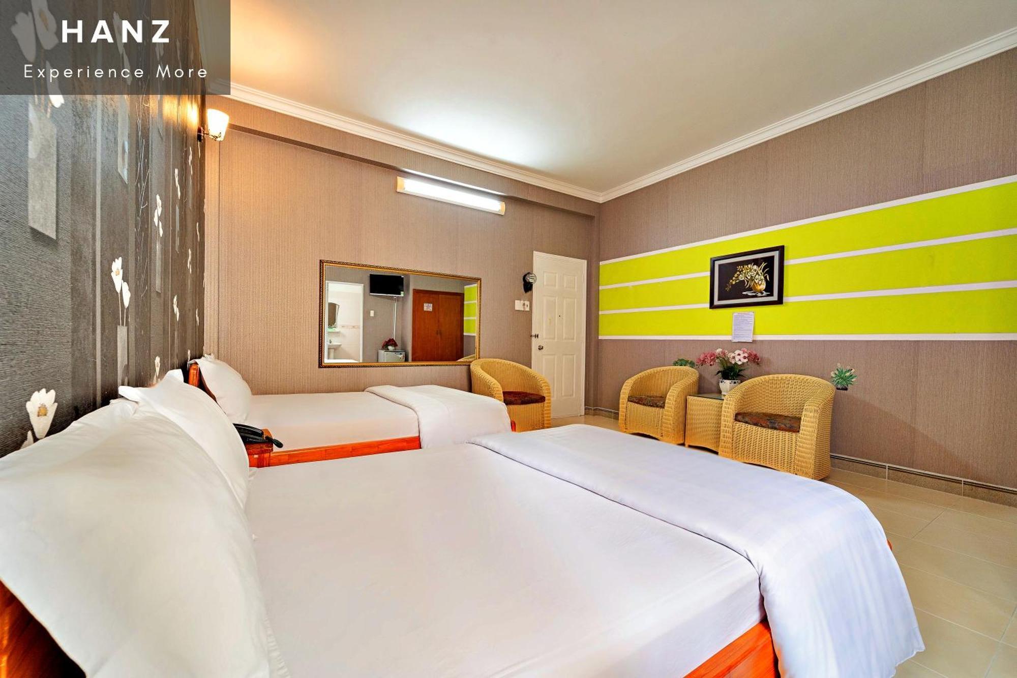 Hanz Bao Khoi Hotel Vung Tau Dış mekan fotoğraf
