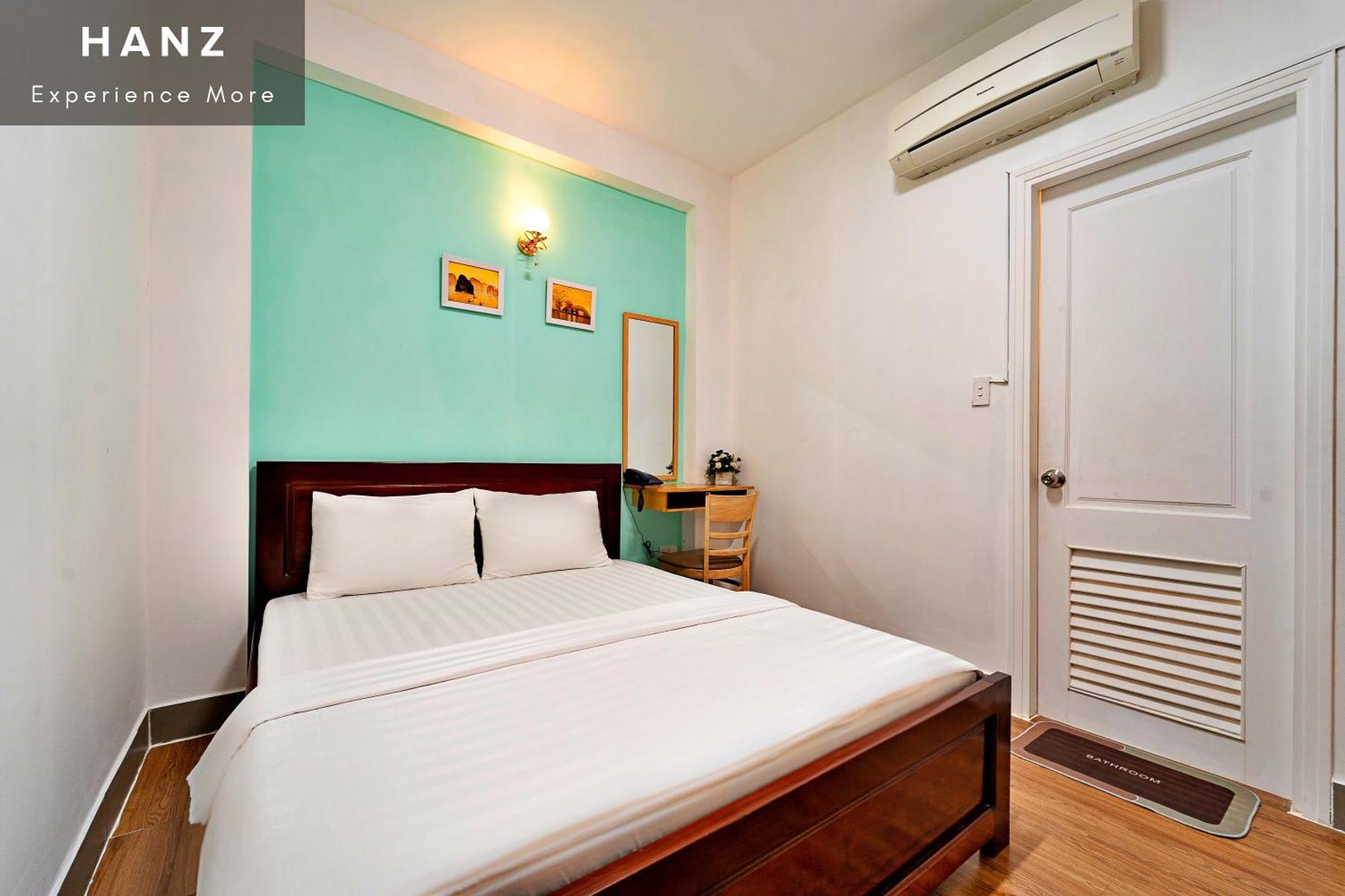Hanz Bao Khoi Hotel Vung Tau Oda fotoğraf