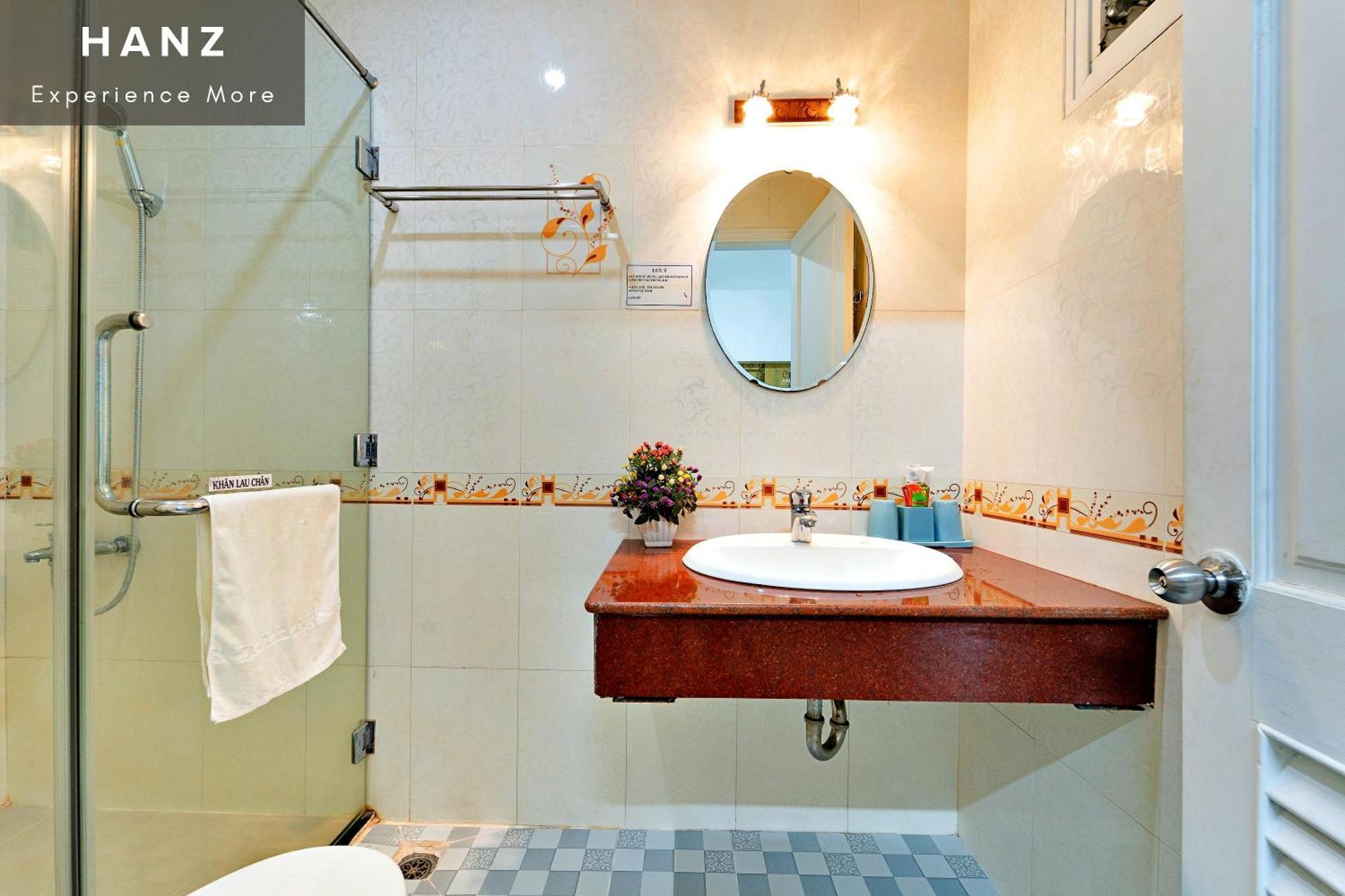 Hanz Bao Khoi Hotel Vung Tau Oda fotoğraf