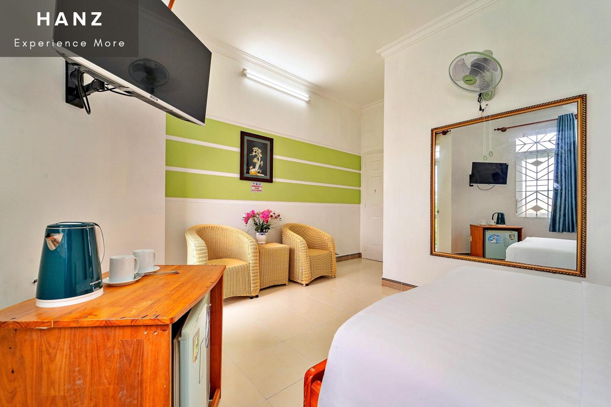 Hanz Bao Khoi Hotel Vung Tau Dış mekan fotoğraf