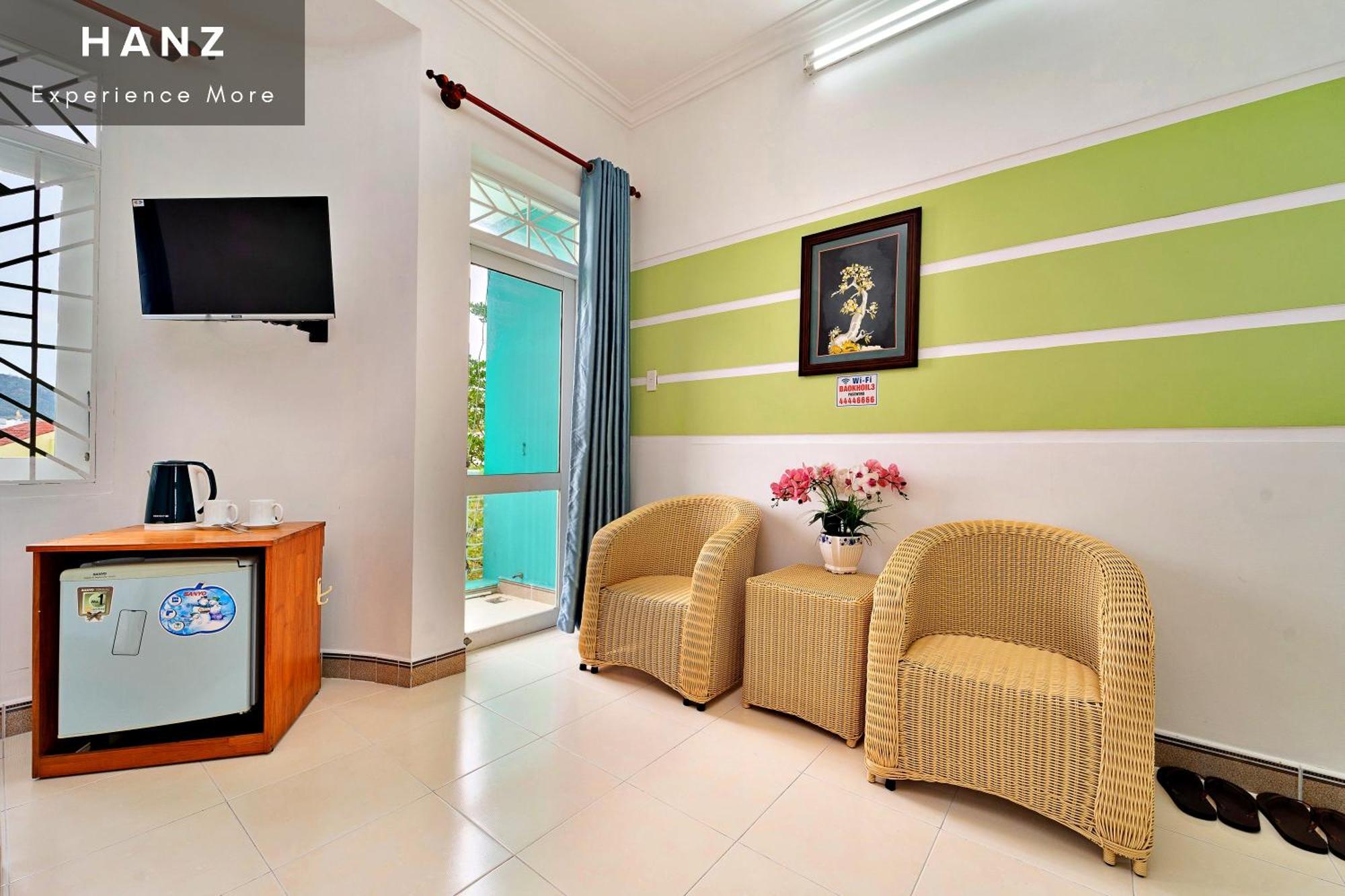 Hanz Bao Khoi Hotel Vung Tau Dış mekan fotoğraf