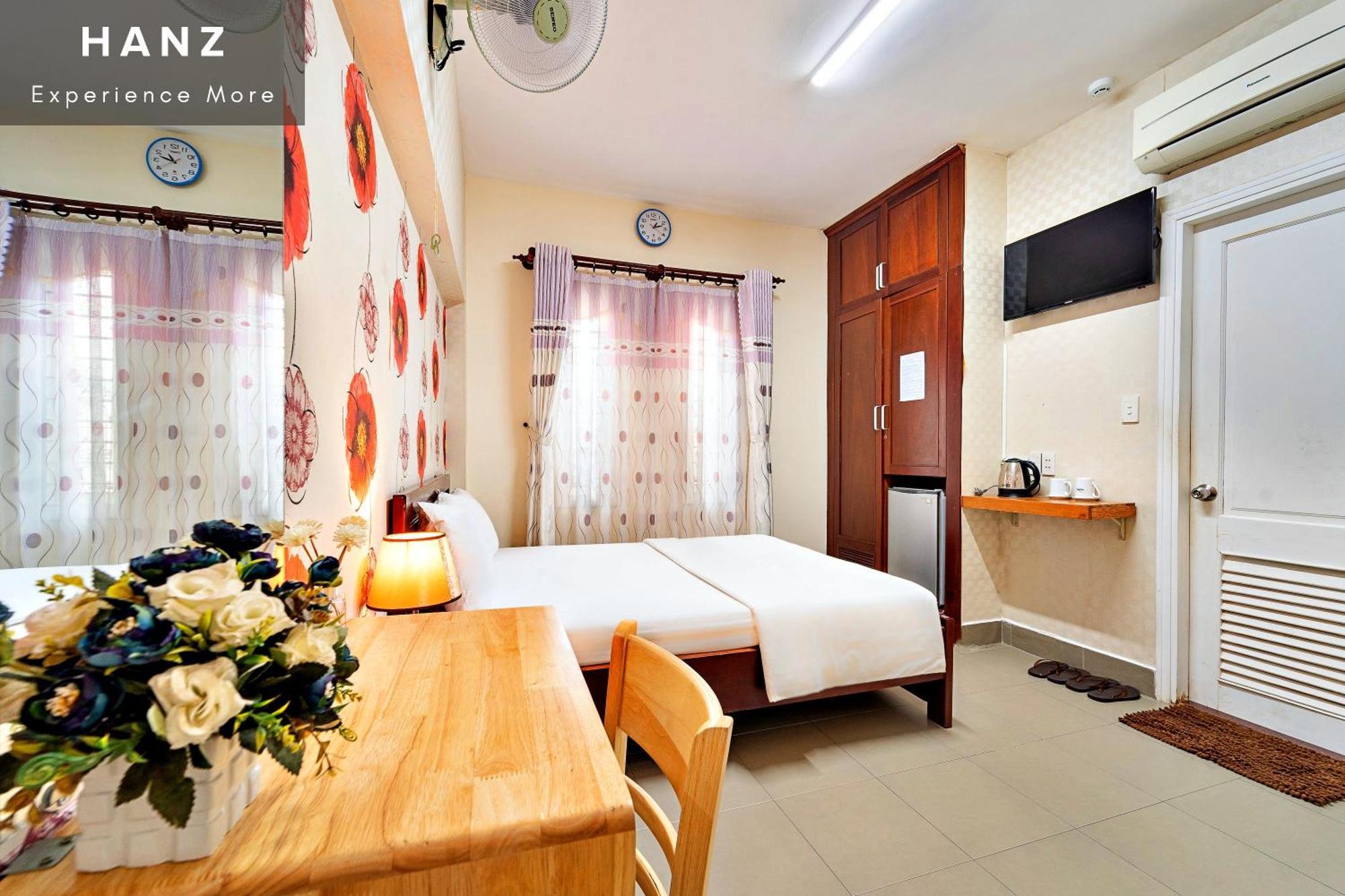 Hanz Bao Khoi Hotel Vung Tau Oda fotoğraf
