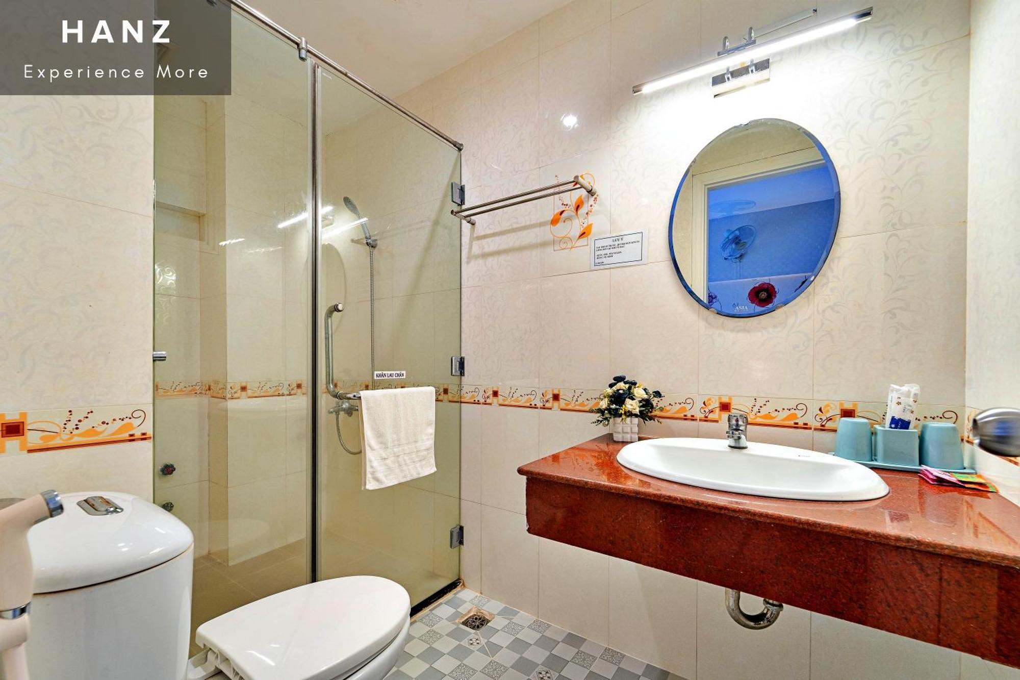 Hanz Bao Khoi Hotel Vung Tau Oda fotoğraf