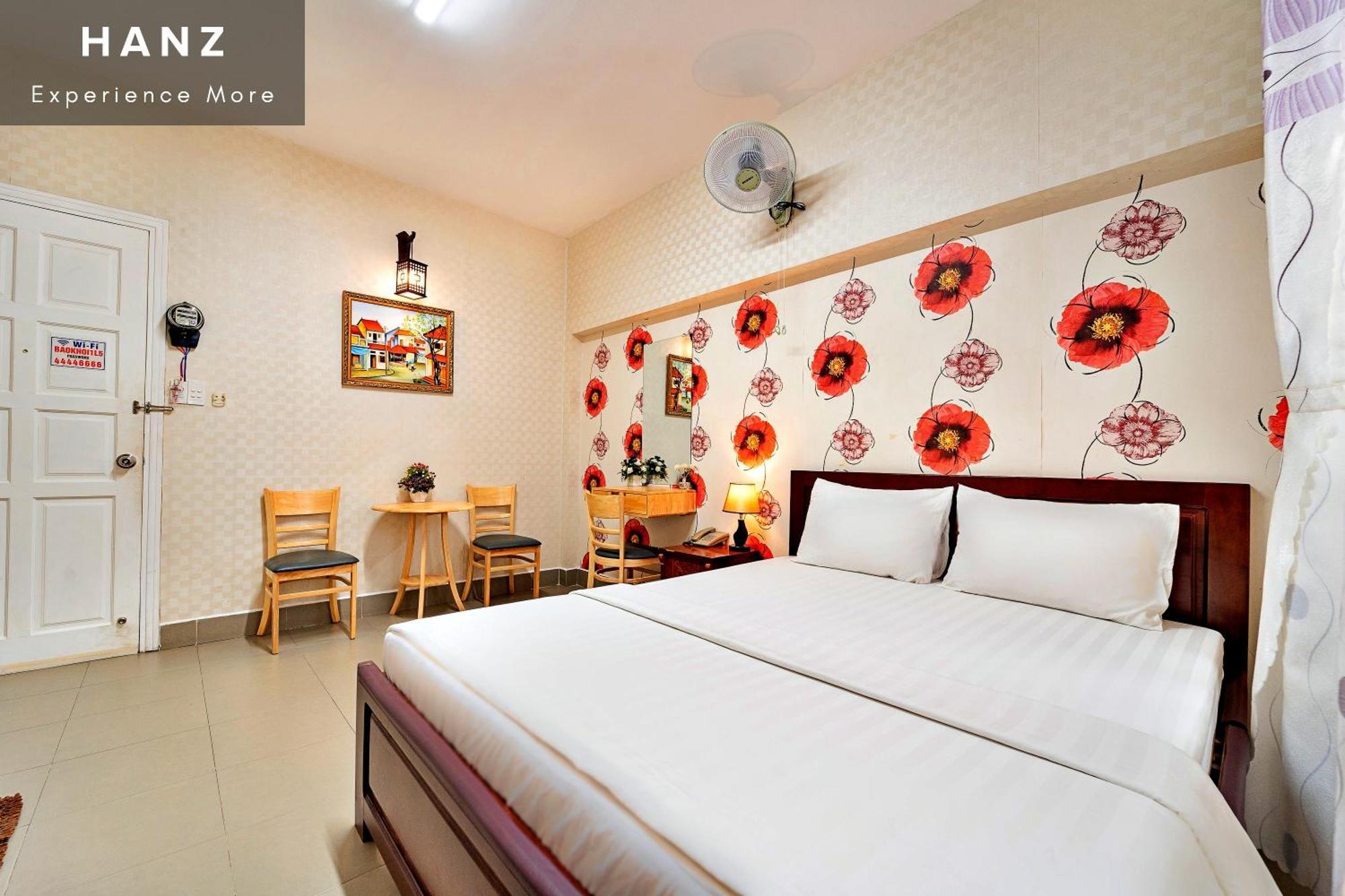 Hanz Bao Khoi Hotel Vung Tau Oda fotoğraf